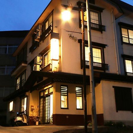 Chouchinya Hotell Nozawaonsen Exteriör bild