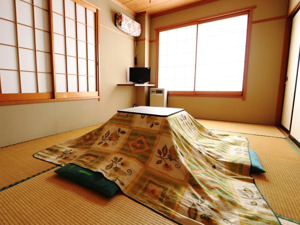 Chouchinya Hotell Nozawaonsen Exteriör bild