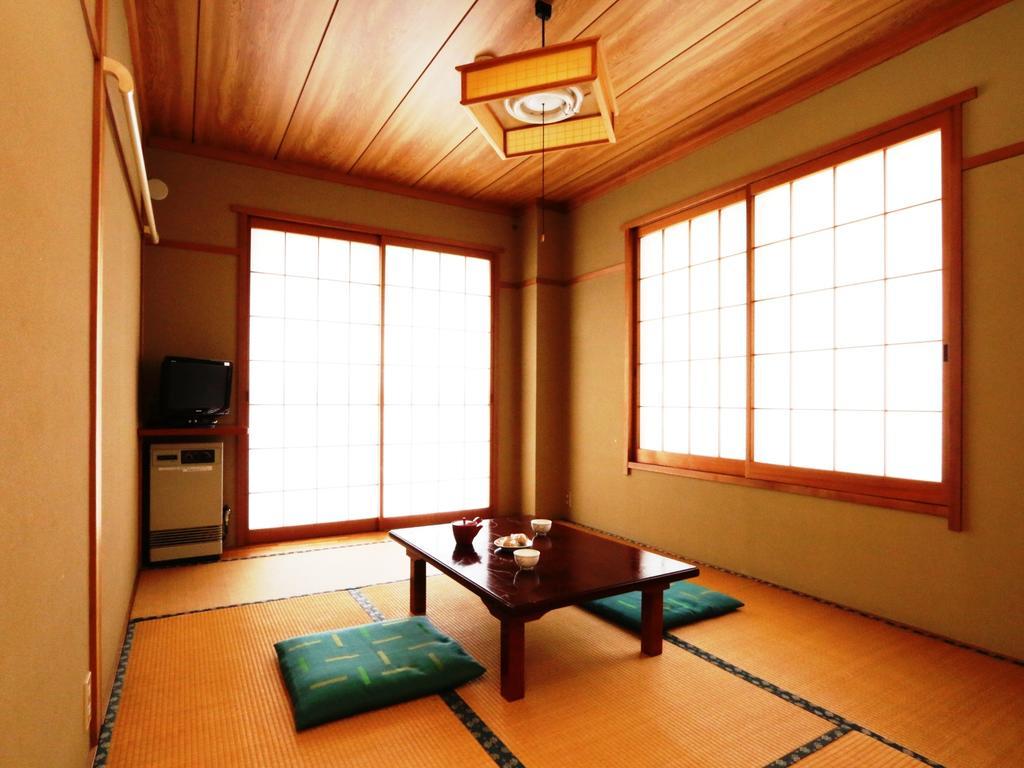 Chouchinya Hotell Nozawaonsen Exteriör bild