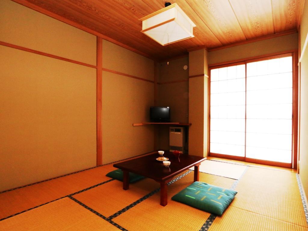 Chouchinya Hotell Nozawaonsen Exteriör bild