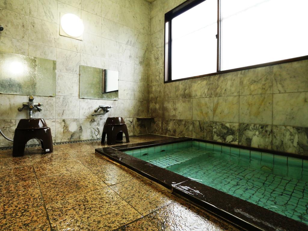 Chouchinya Hotell Nozawaonsen Exteriör bild