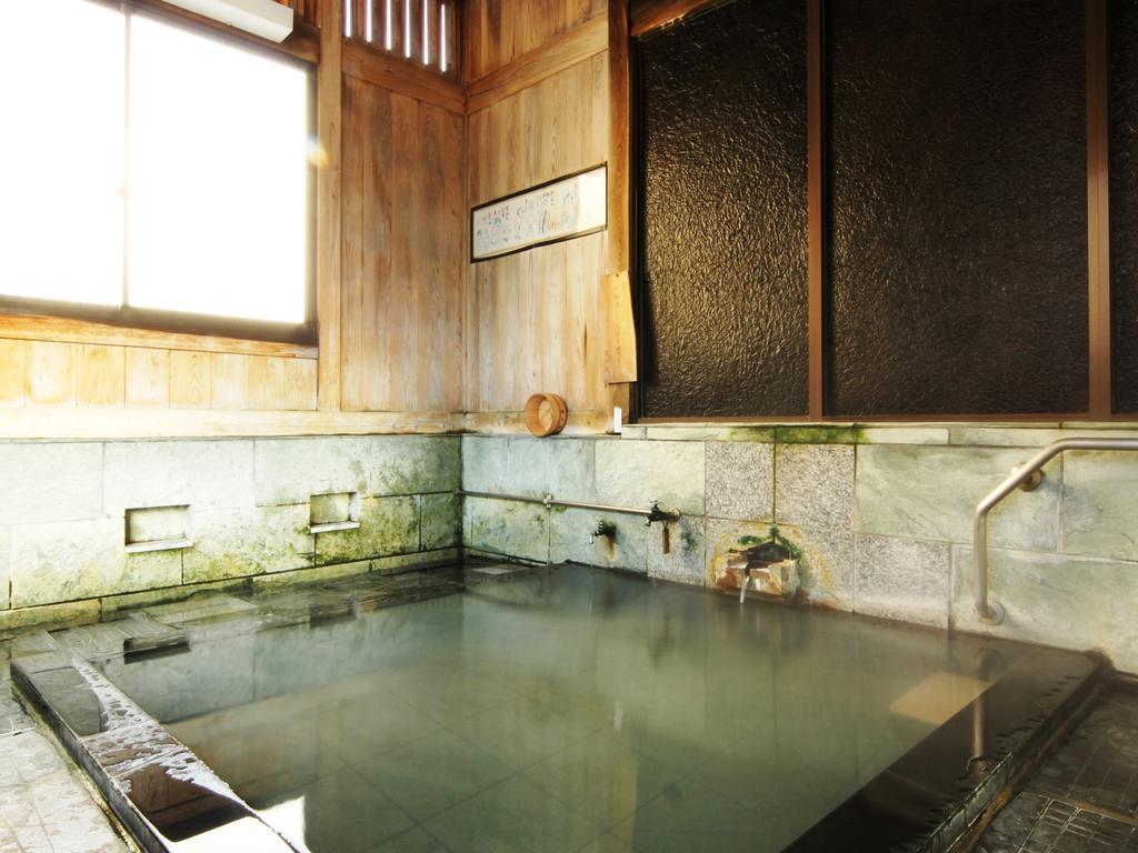 Chouchinya Hotell Nozawaonsen Exteriör bild