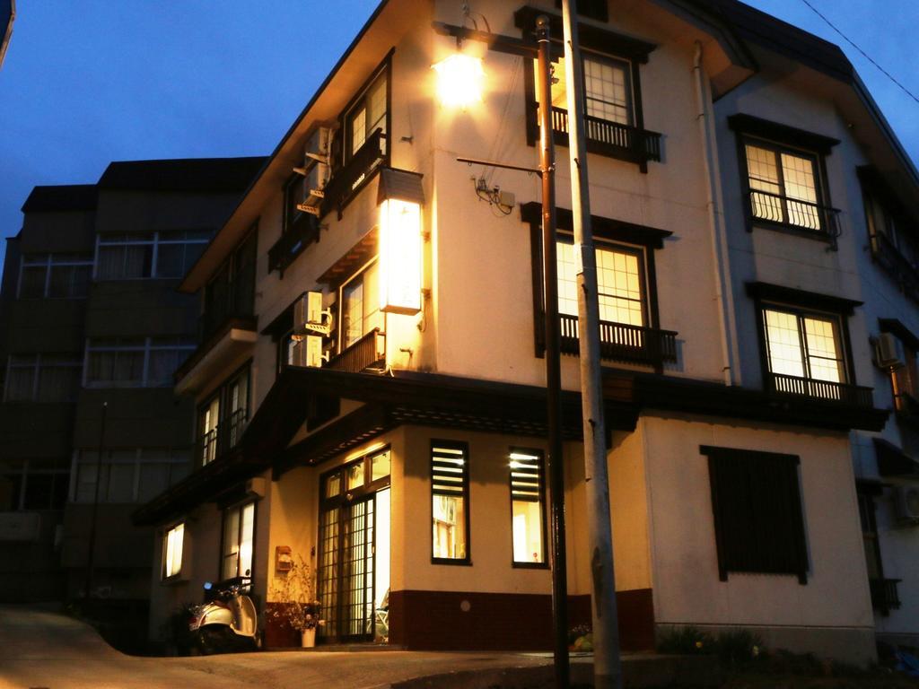 Chouchinya Hotell Nozawaonsen Exteriör bild