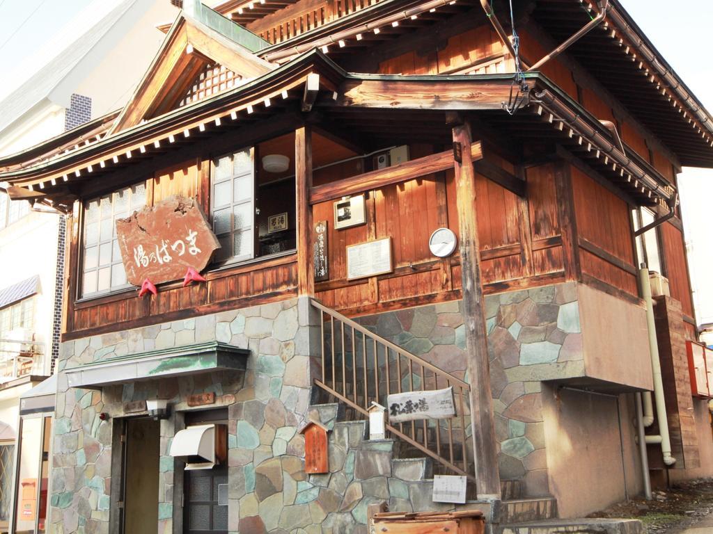 Chouchinya Hotell Nozawaonsen Exteriör bild