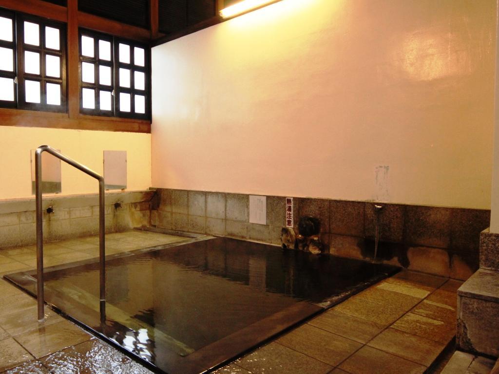 Chouchinya Hotell Nozawaonsen Exteriör bild
